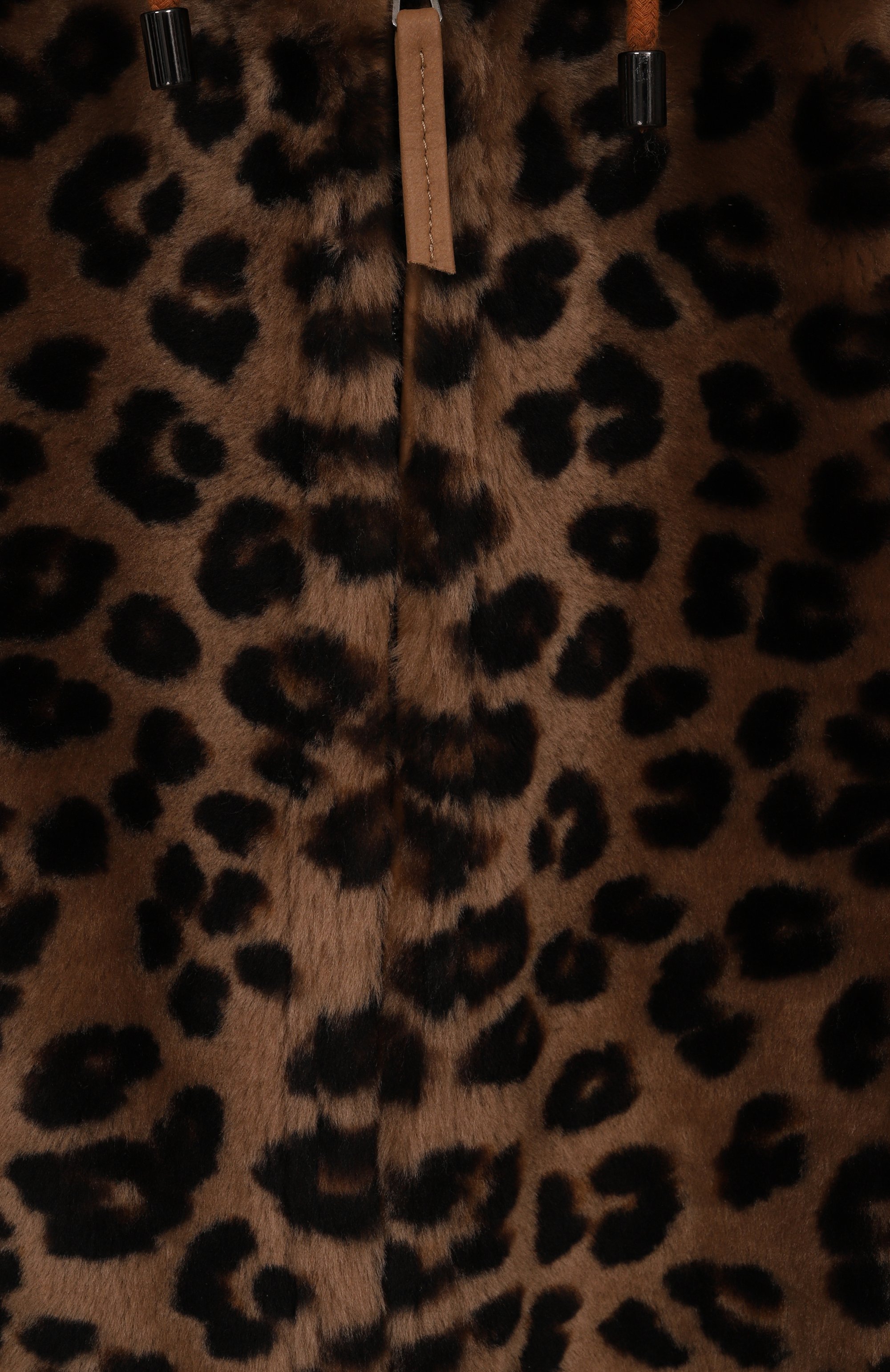 Шуба из овчины VLASTA MOUNTAIN, арт. LEVREK-8K KIDS/SHEARLING MERIN0, фото 3