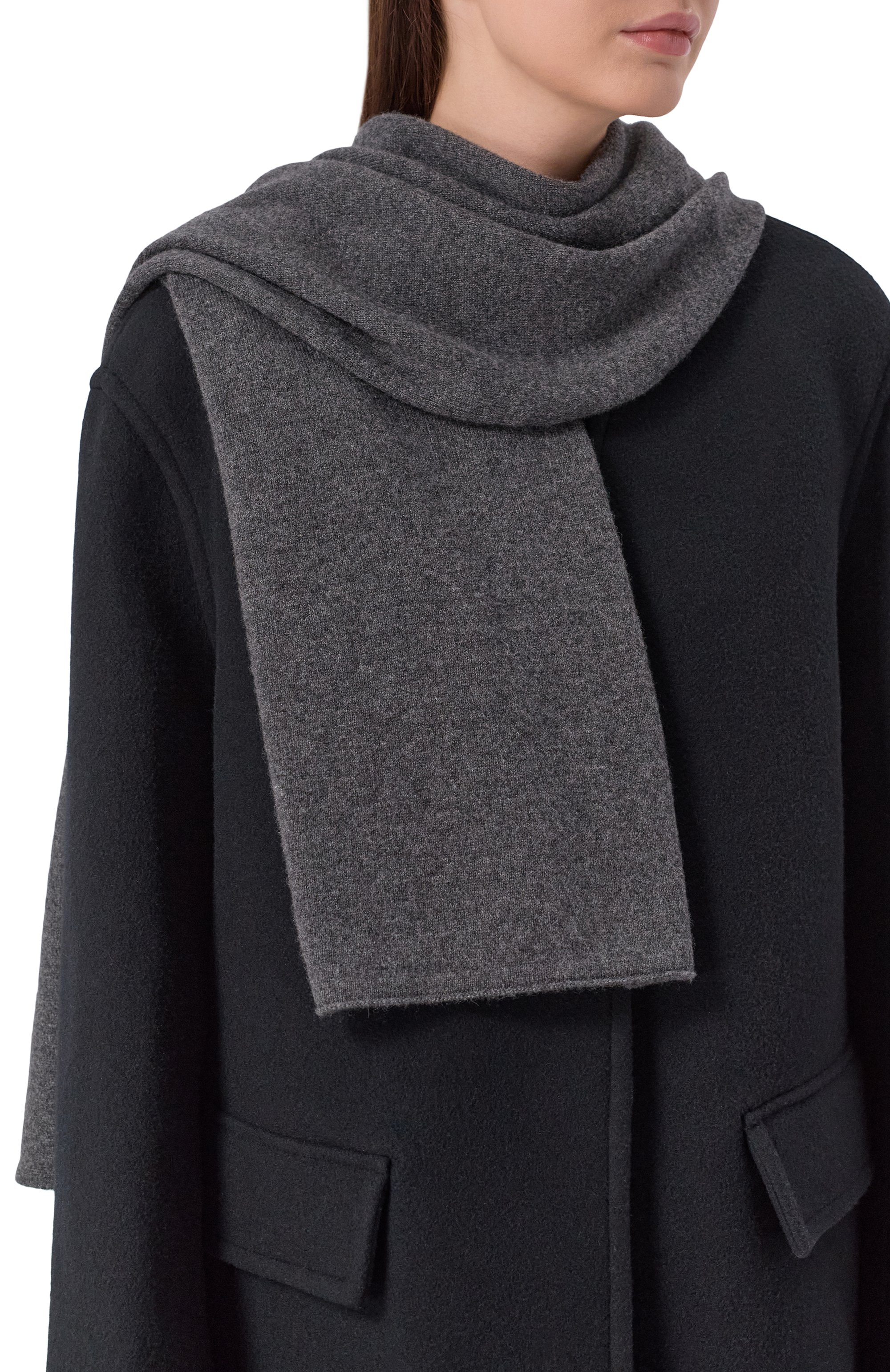 Кашемировый шарф estonia CANOE, арт. 4912711, фото 2