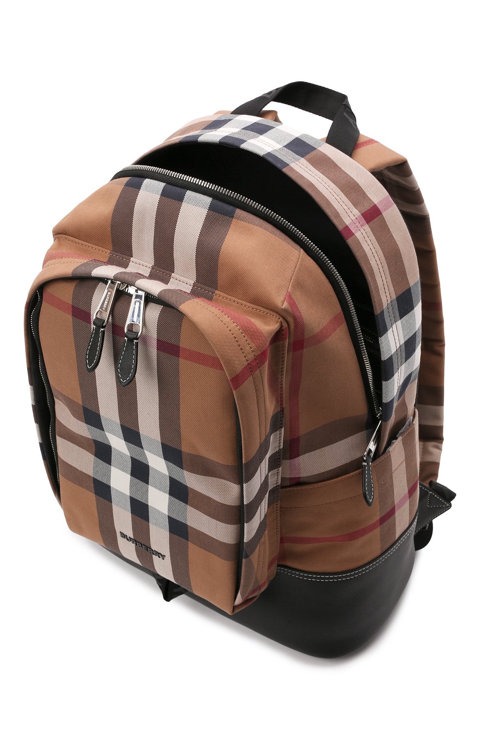 Текстильный рюкзак BURBERRY, арт. 8041672, фото 4