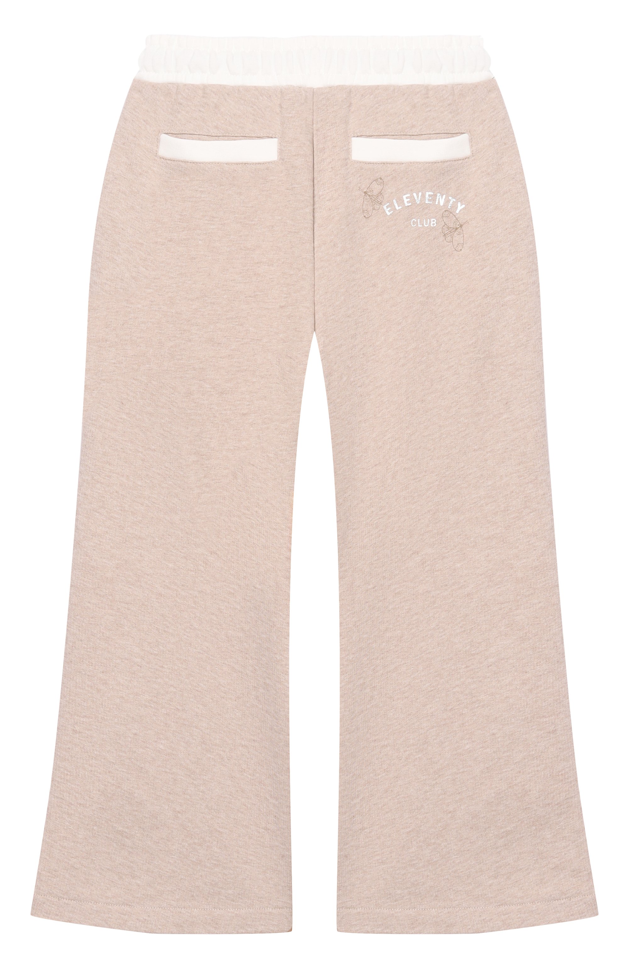 Хлопковые брюки ELEVENTY, арт. EY6A80/Z3716, фото 2