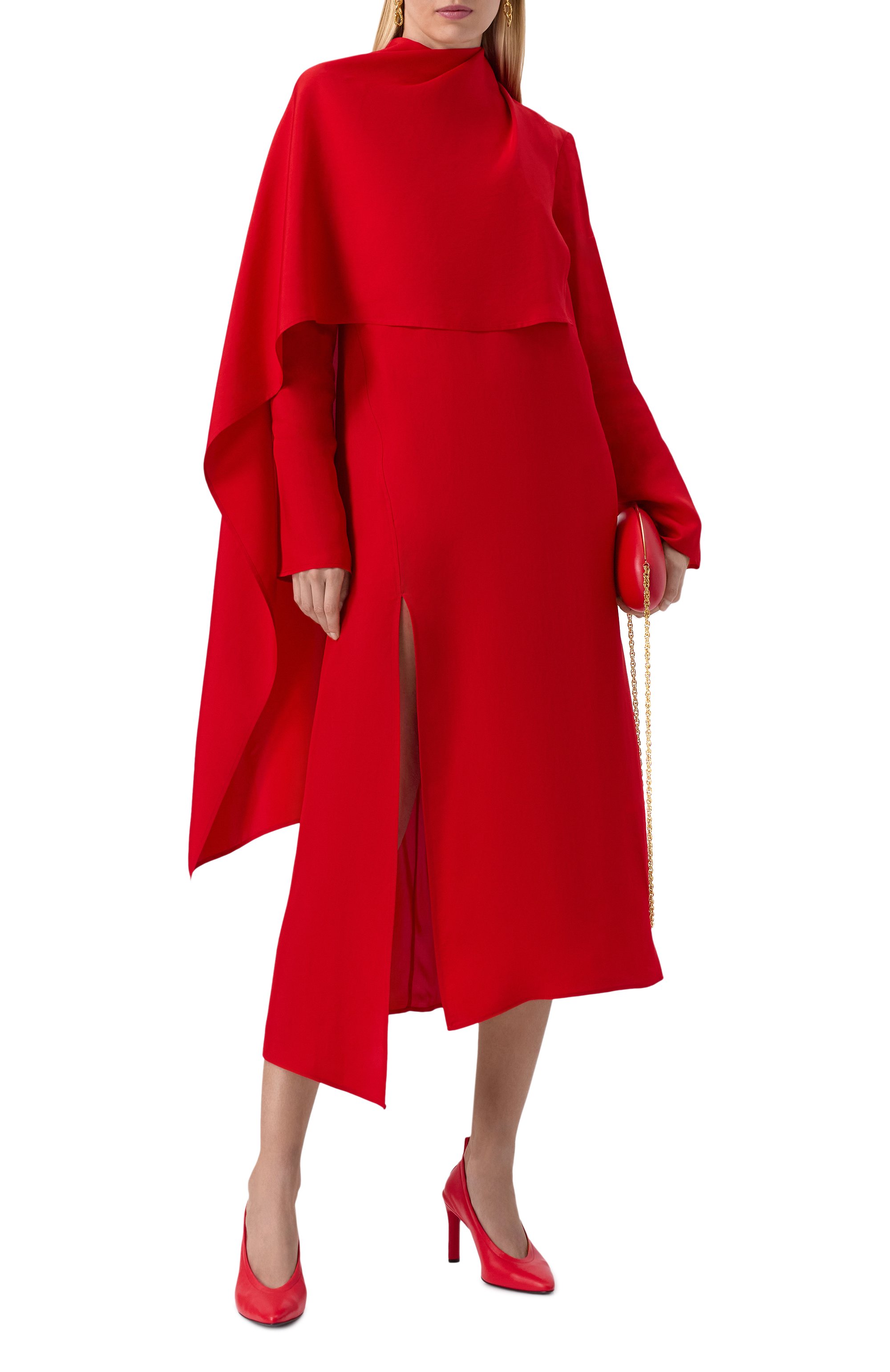 Кожаные туфли CO, арт. 0414NAM0-RED, фото 2