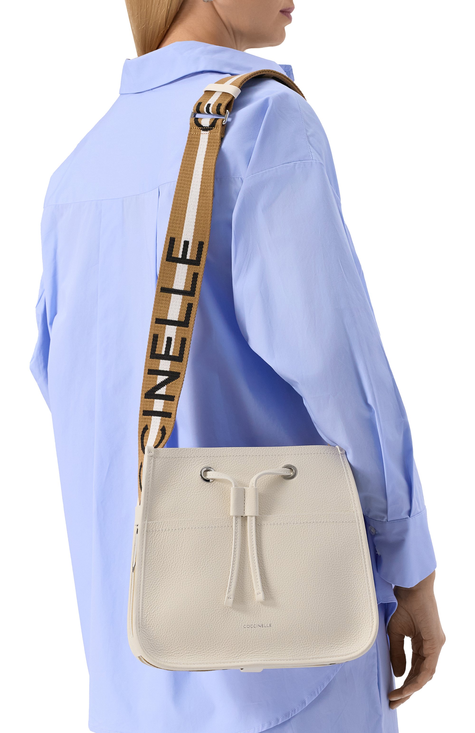 Сумка raquel small COCCINELLE, арт. E1SQ0230201, фото 2