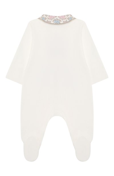 Комплект на выписку с пледом французский прованс CHEPE, арт. 071440, фото 5