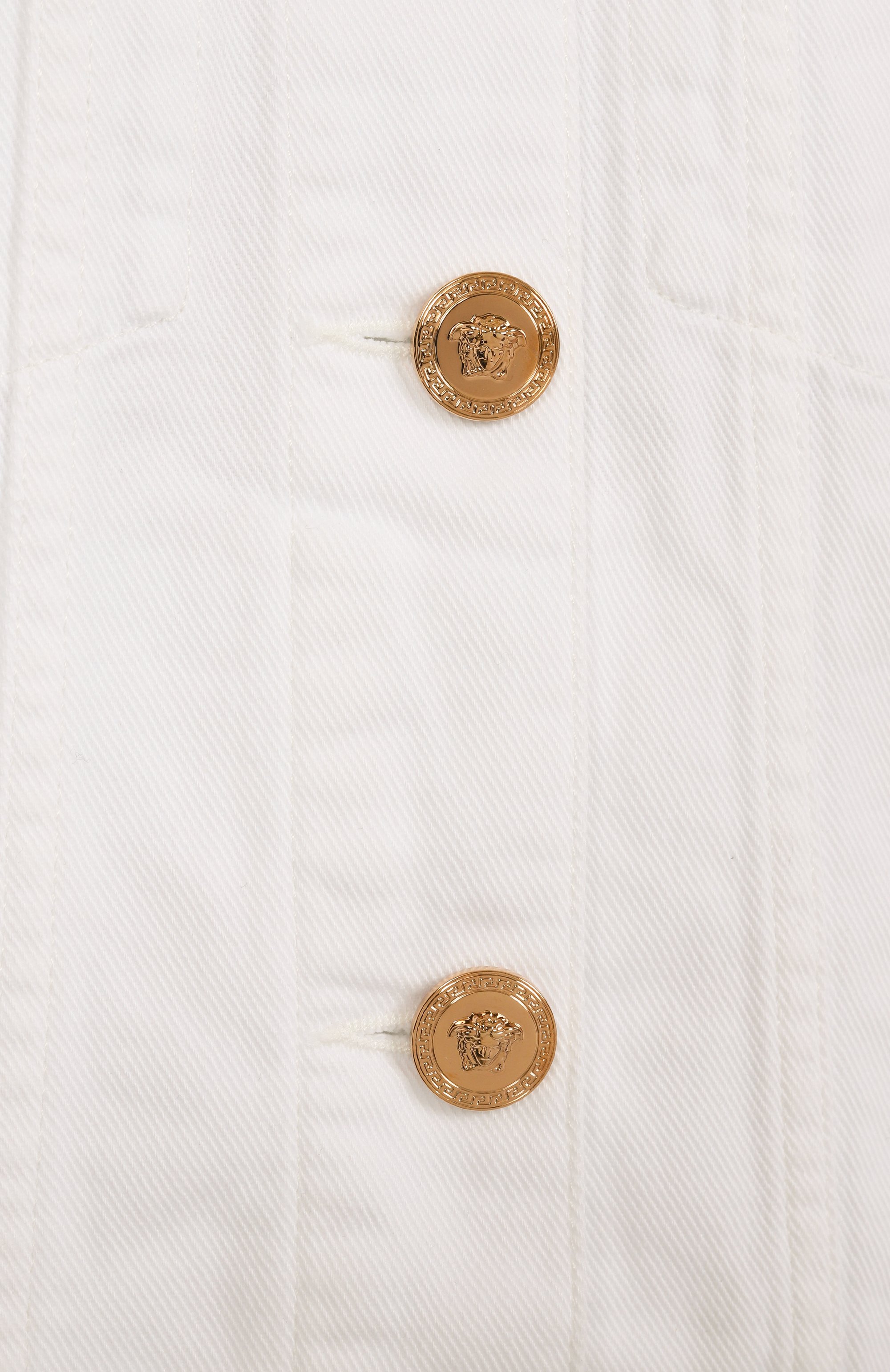 Джинсовая куртка VERSACE, арт. 1015521/1A13651, фото 6