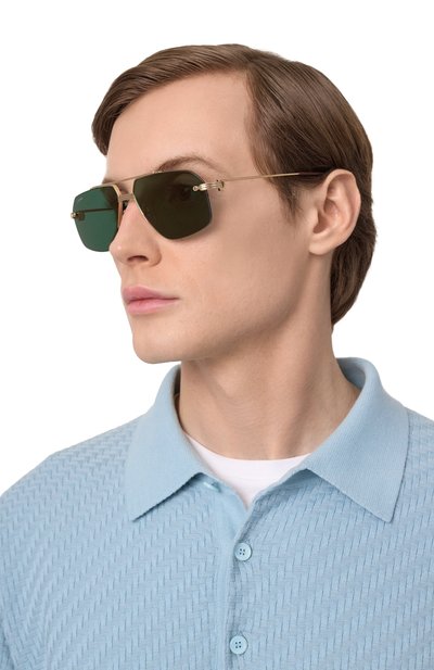 Солнцезащитные очки CARTIER, арт. CT0426S 002, фото 2