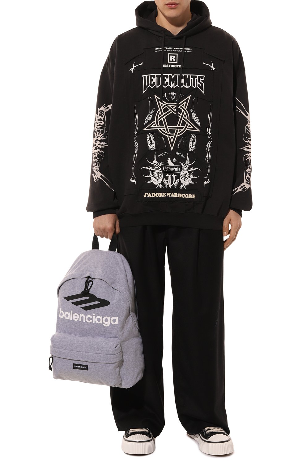 Рюкзак explorer BALENCIAGA, арт. 503221/2AA7N, фото 7