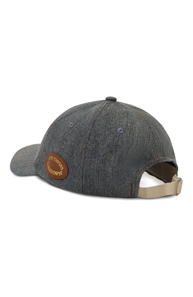 Хлопковая бейсболка ACNE STUDIOS, арт. FN-UX-HATS000203, фото 1