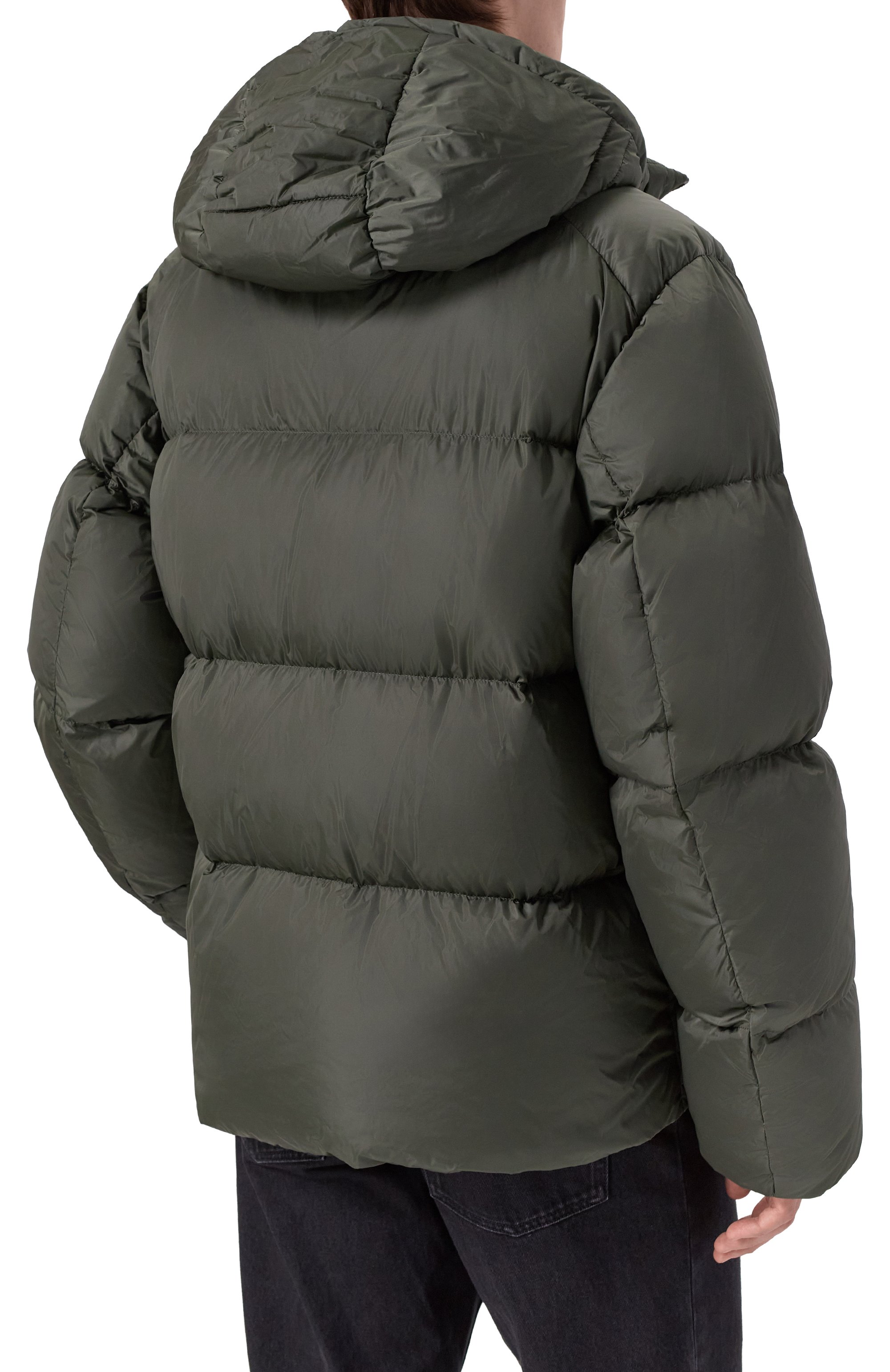 Пуховик ADD, арт. 12AMH030R, фото 4