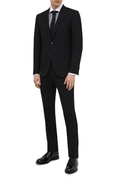 Кожаные дерби BARRETT, арт. 192U050.5/SPAZZ0LAT0, фото 2