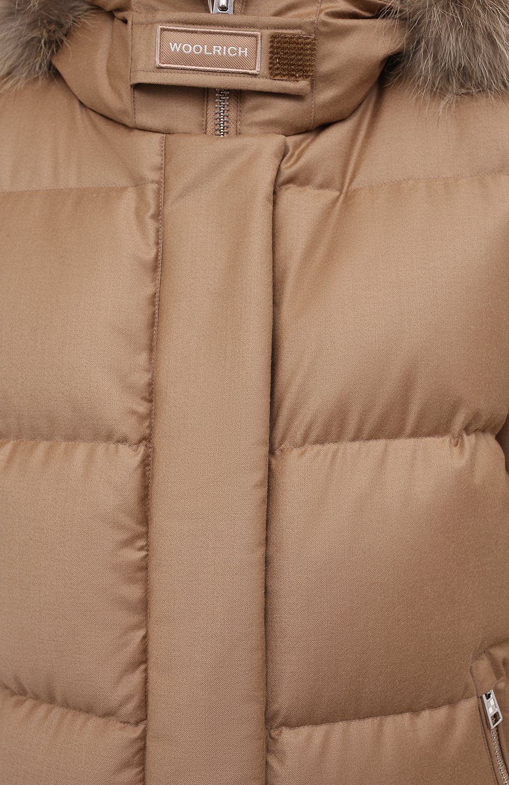 Пуховик WOOLRICH, арт. CFWW0U0353FR/UT2490, фото 5