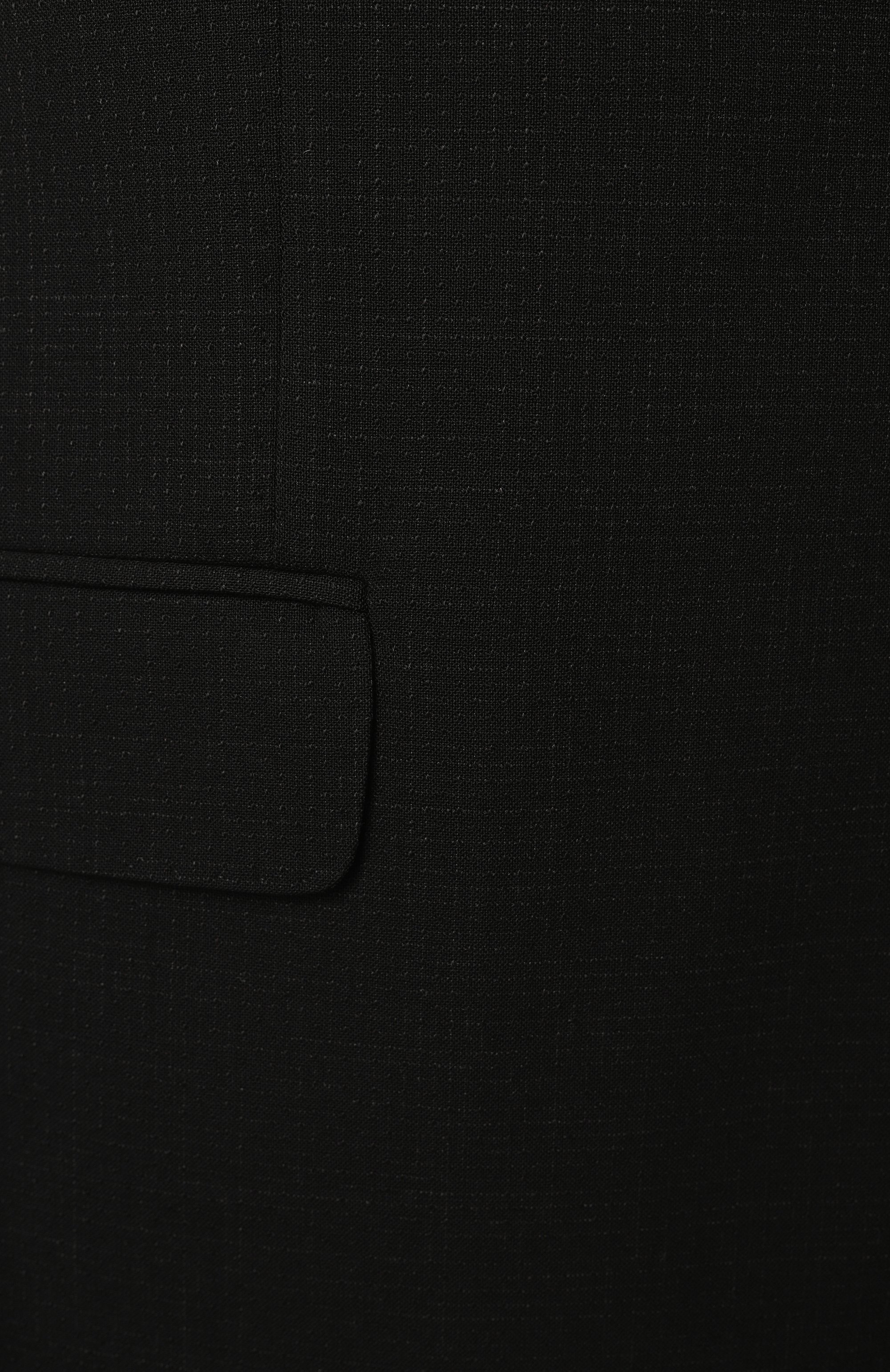 Шерстяной пиджак EMPORIO ARMANI, арт. EM000095/TE10981, фото 7