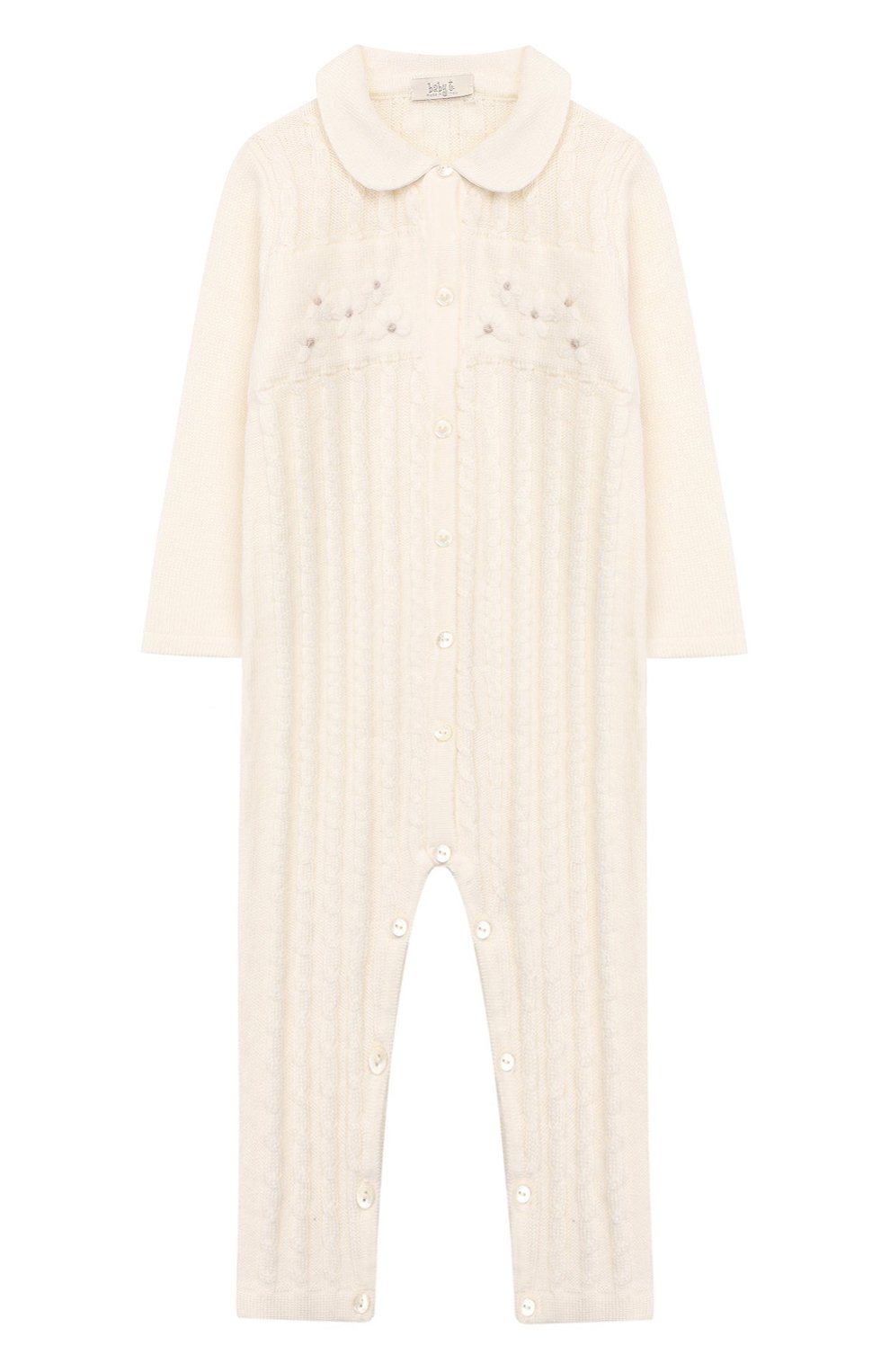 Шерстяной комбинезон BABY T, арт. 19AI111T/18M-2A, фото 1