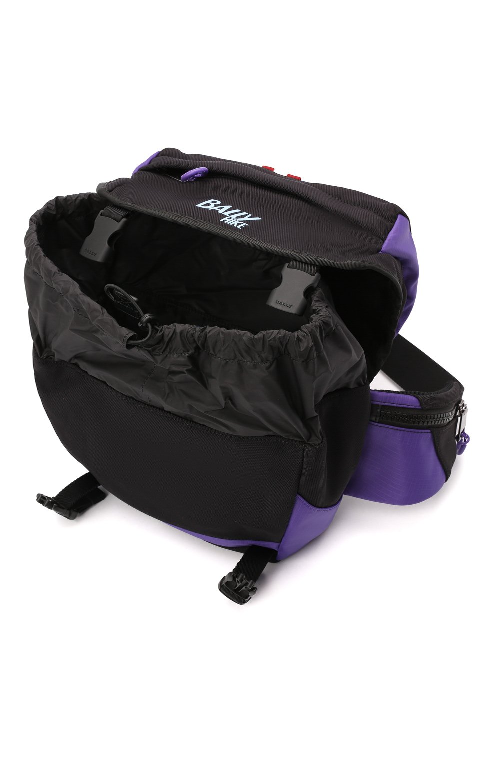 Текстильная поясная сумка bally hike BALLY, арт. BHU004/17, фото 5