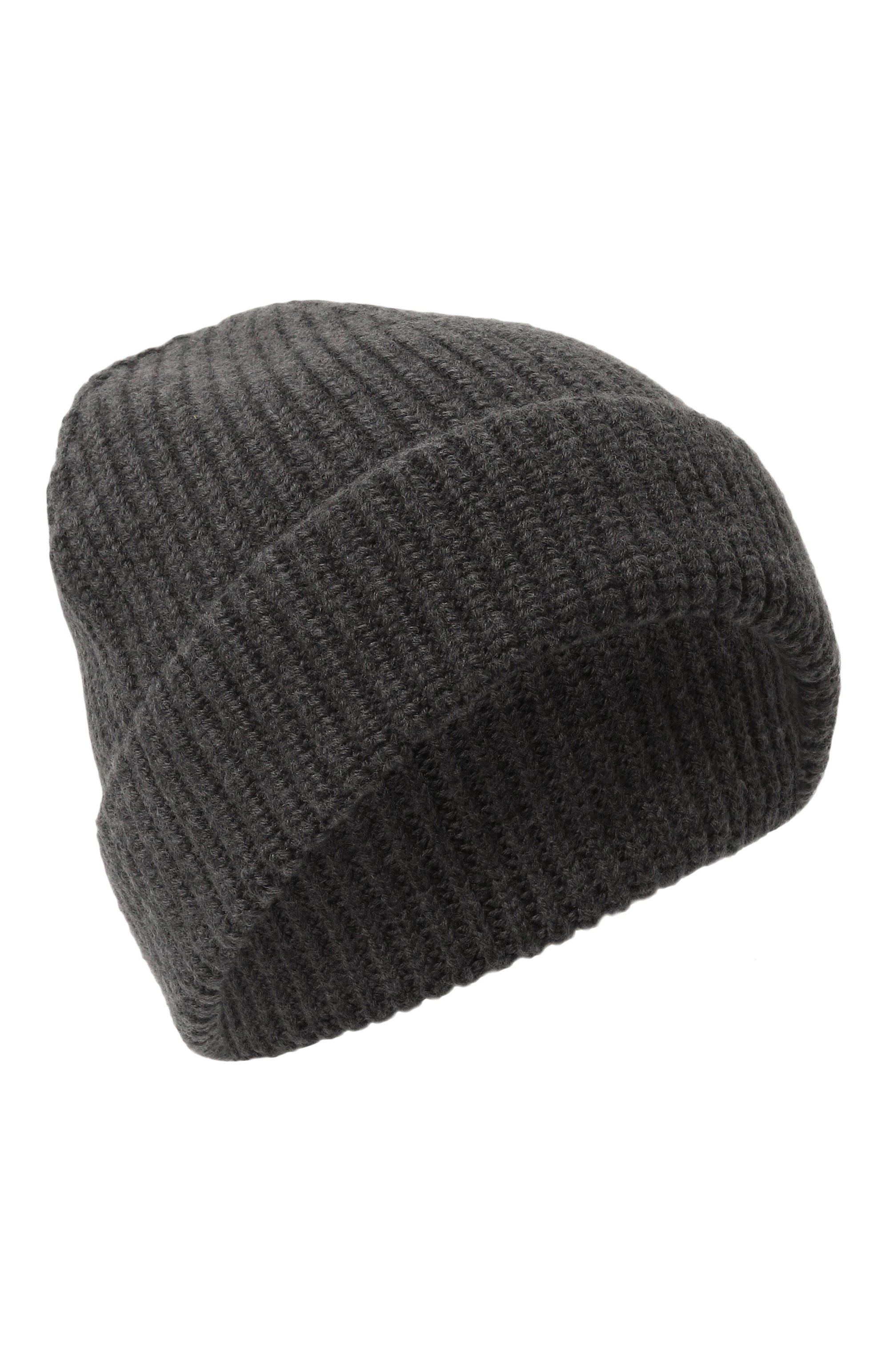 Шерстяная шапка VALENTINO серого цвета по цене 59950 руб., арт. 5W2HB01T/SUK, фото 1 Шерстяная шапка VALENTINO, арт. 5W2HB01T/SUK, фото 1