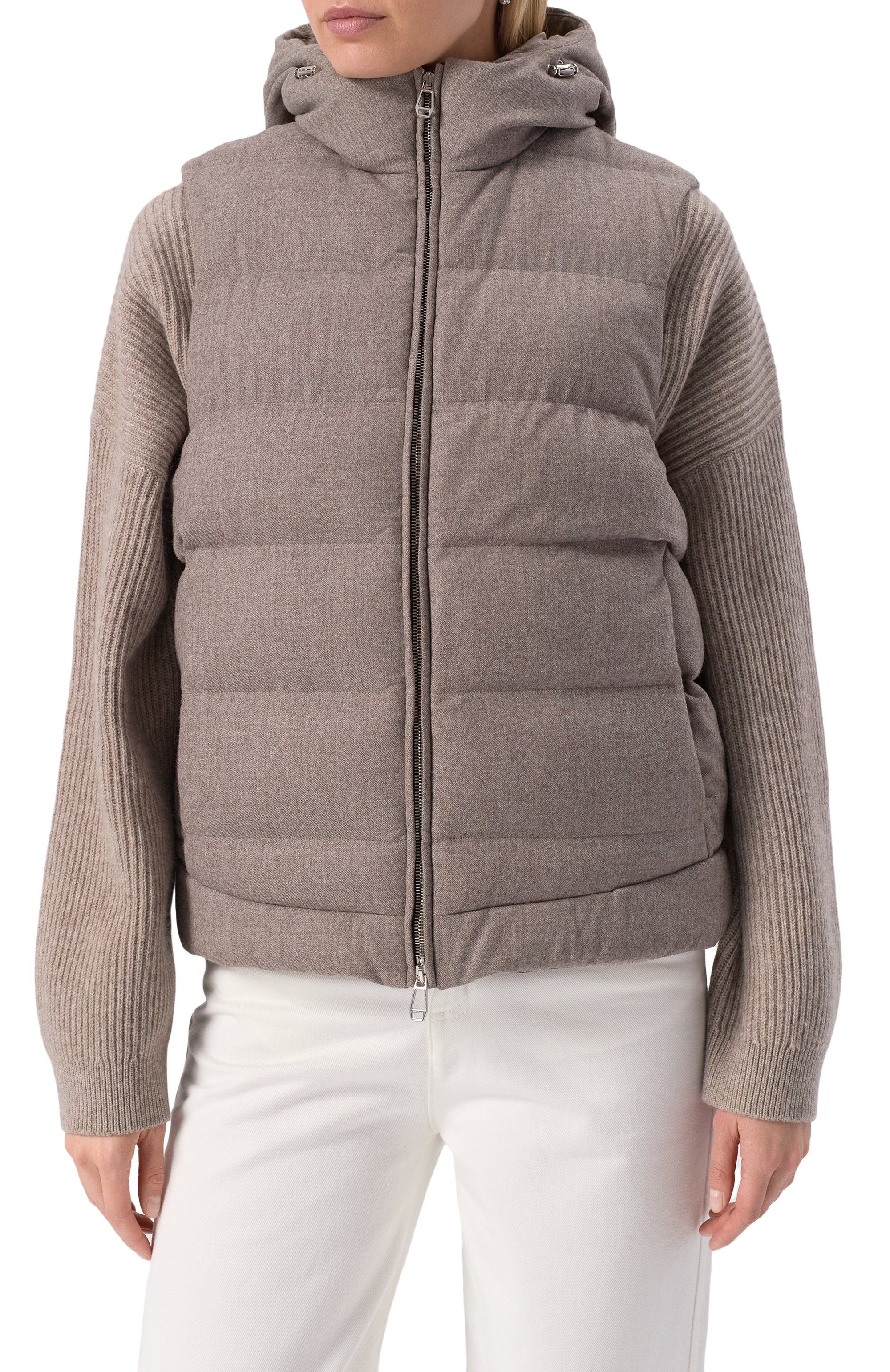 Шерстяной жилет MVST, арт. IRIS, фото 3