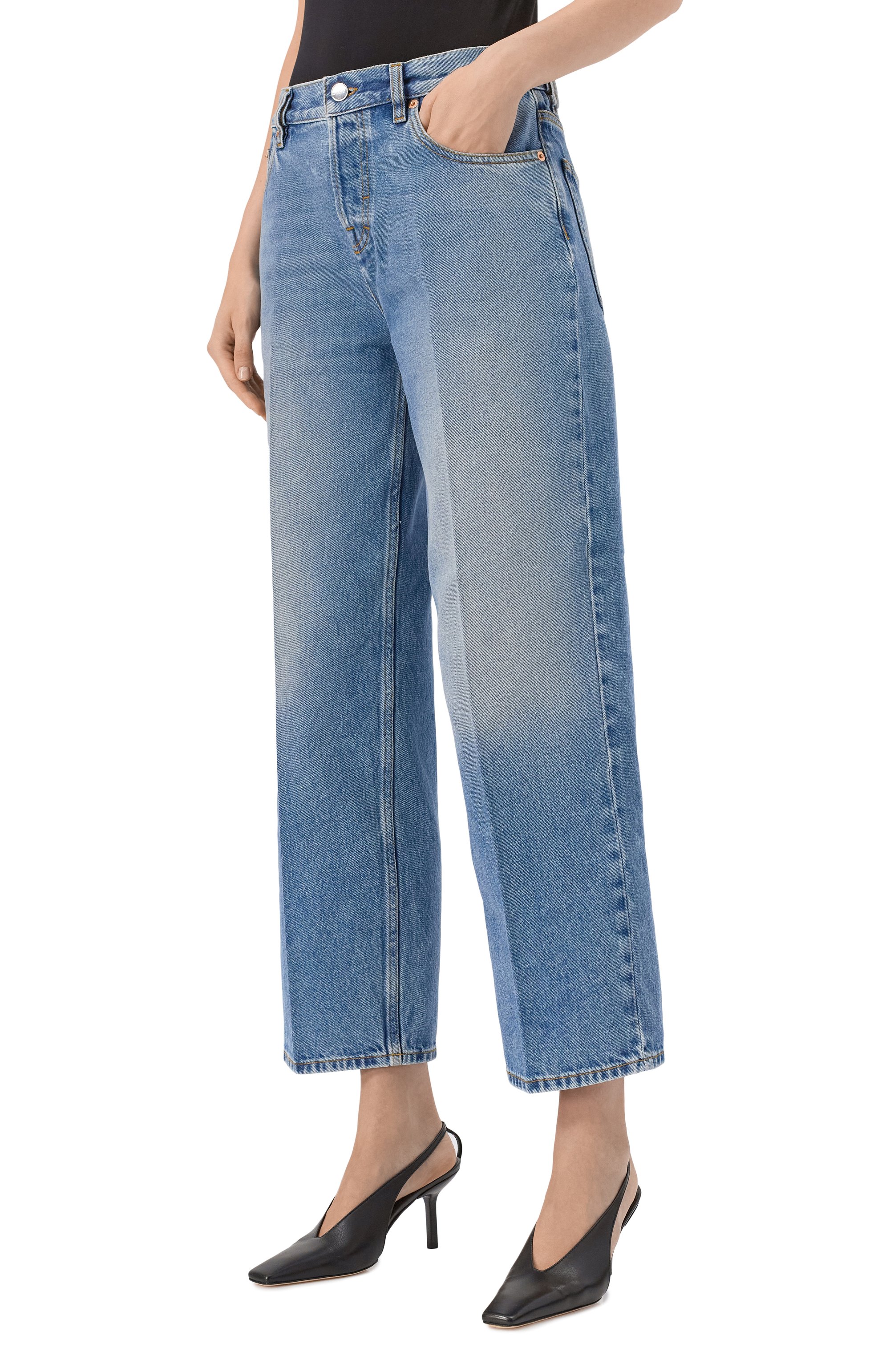 Джинсы GUCCI, арт. 812233/XDC7S, фото 3