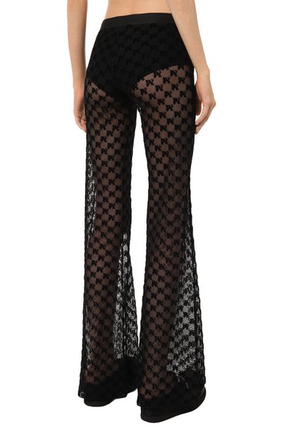 Брюки PALM ANGELS, арт. PWCA101F24FAB001, фото 4