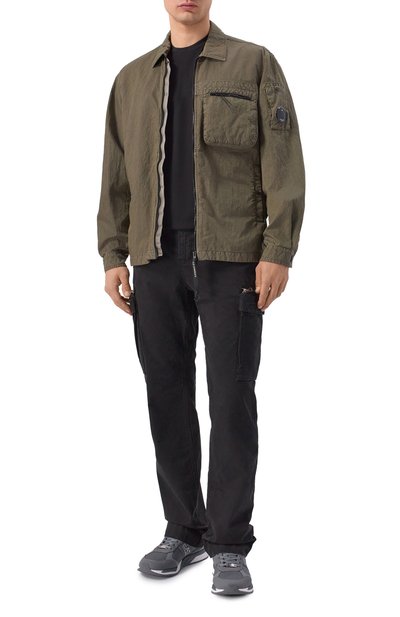 Куртка C.P. COMPANY, арт. 20CM0S074A/110540S, фото 2