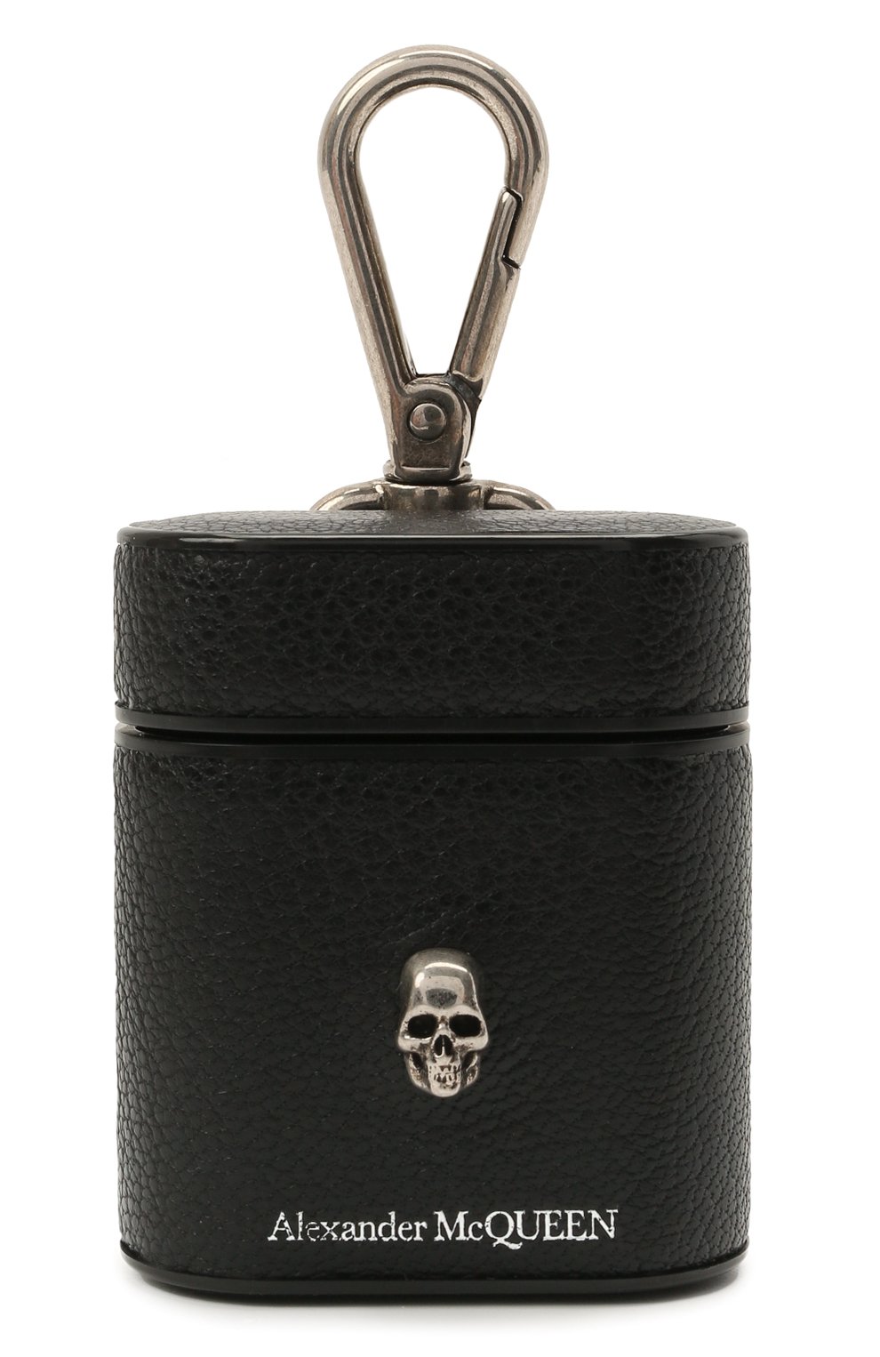 Кожаный чехол для airpods ALEXANDER MCQUEEN, арт. 647252/1HG0Y, фото 1