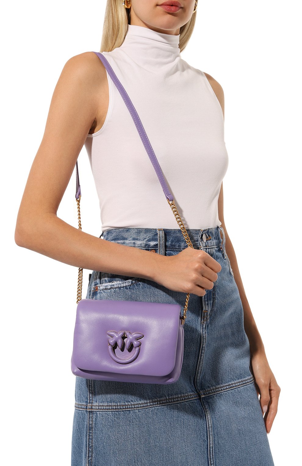 Сумка love click baby puff PINKO, арт. 101584/A10F, фото 2