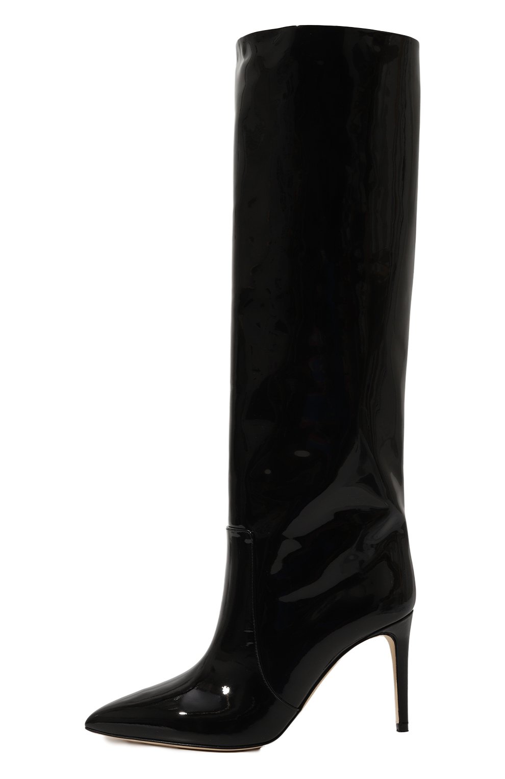 Кожаные сапоги stiletto 85 PARIS TEXAS, арт. PX757/XVN01, фото 4