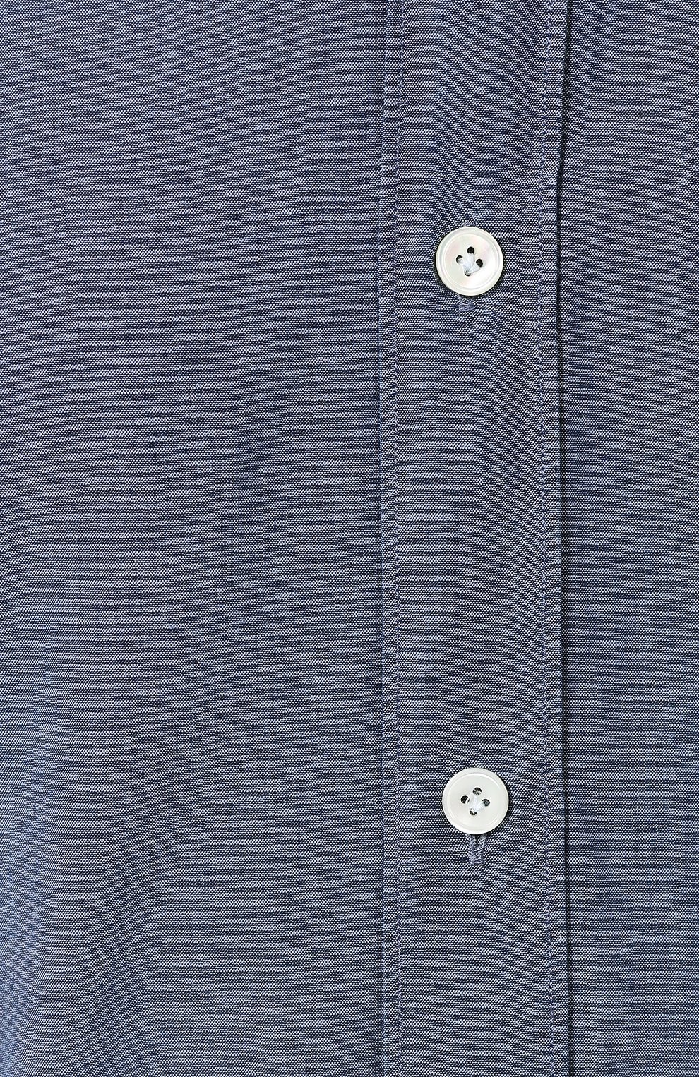 Хлопковая рубашка ELEVENTY PLATINUM, арт. 979CA0053 CAM27036, фото 5