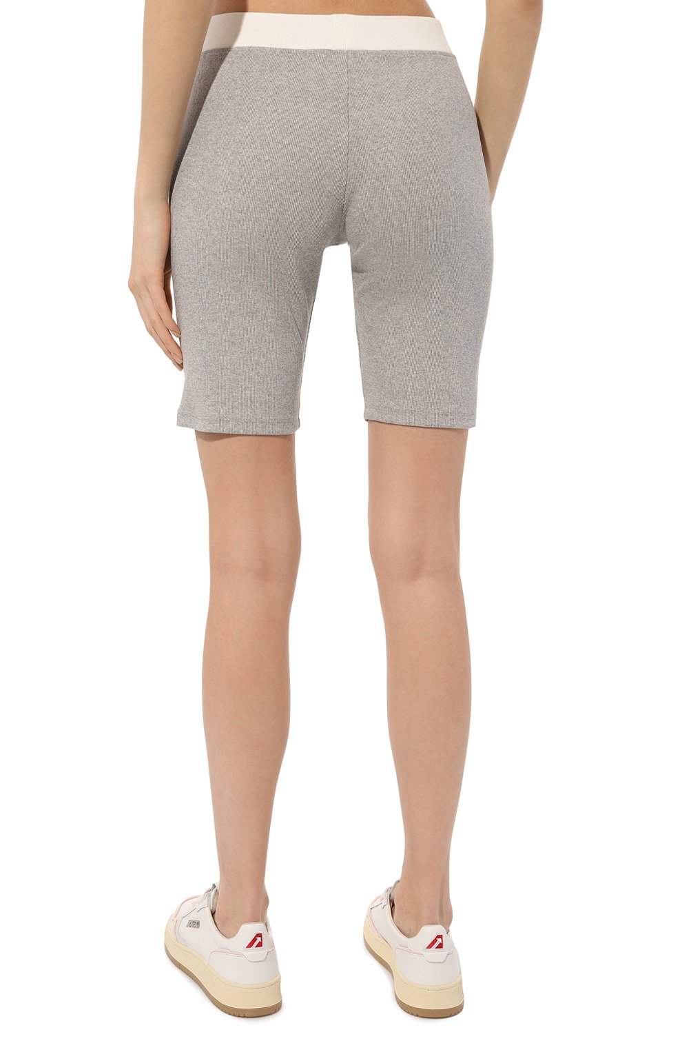 Хлопковые шорты MOSCHINO, арт. 231V6/A6809/4418, фото 4