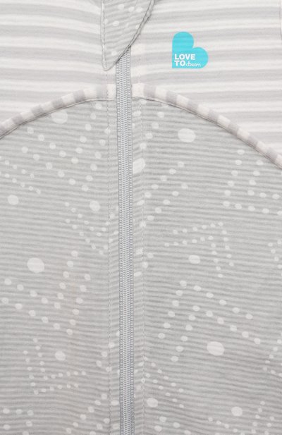 Комбинезон третьего этапа LOVE TO DREAM серого цвета по цене 2800 руб., арт. L40 16 088 GRY 12M, фото 3 Комбинезон третьего этапа LOVE TO DREAM, арт. L40 16 088 GRY 12M, фото 3