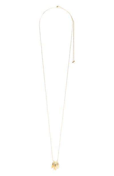 Женская подвеска на цепочке BOTTEGA VENETA, арт. 637851/VAHU0