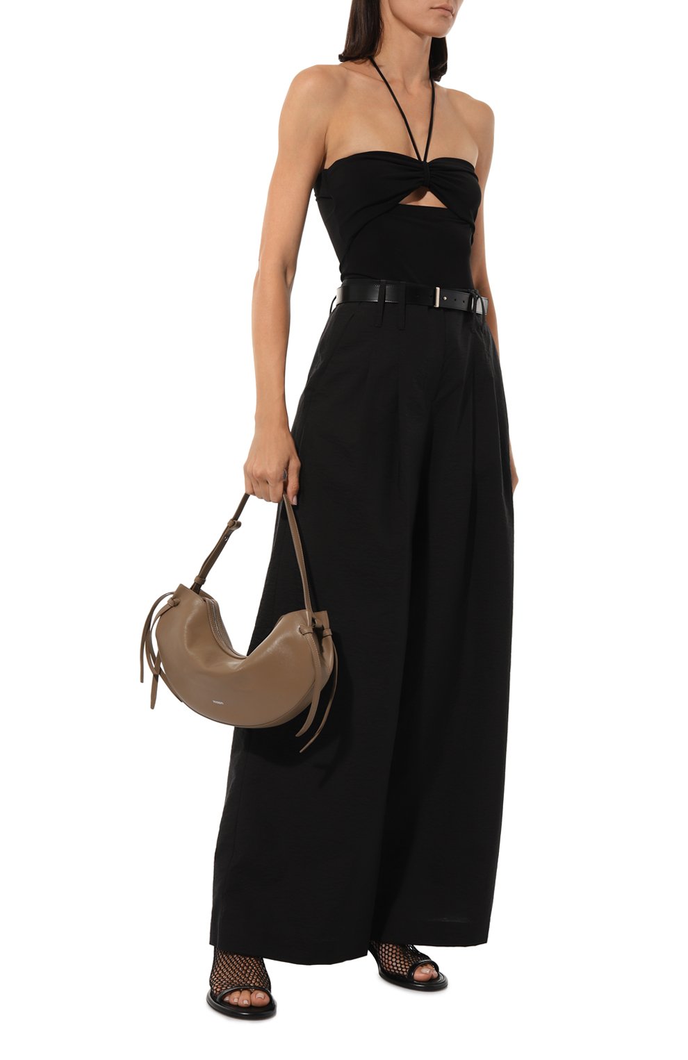 Сумка fortune cookie large YUZEFI, арт. YUZPF23-HB-LF-L012, фото 7