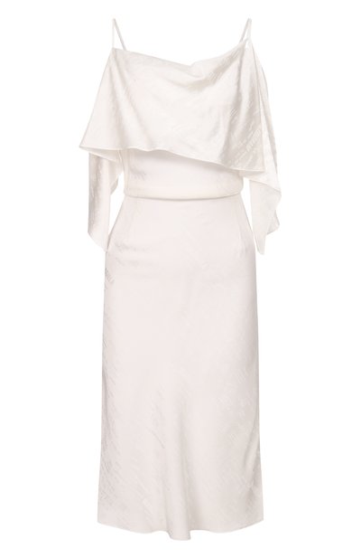 Женское атласное платье MM6, арт. S52DD0082/M35737