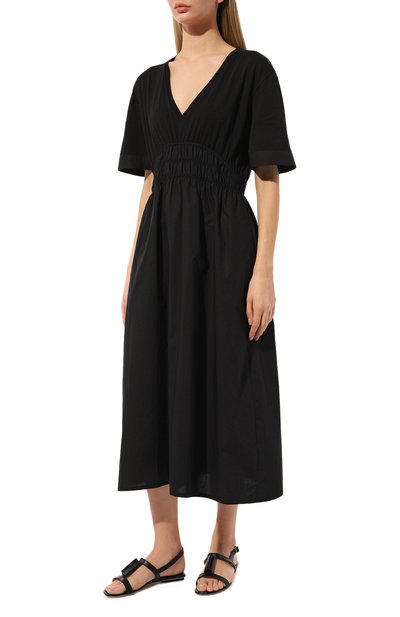 Хлопковое платье SEVENTY VENEZIA, арт. AB1368/200375, фото 3