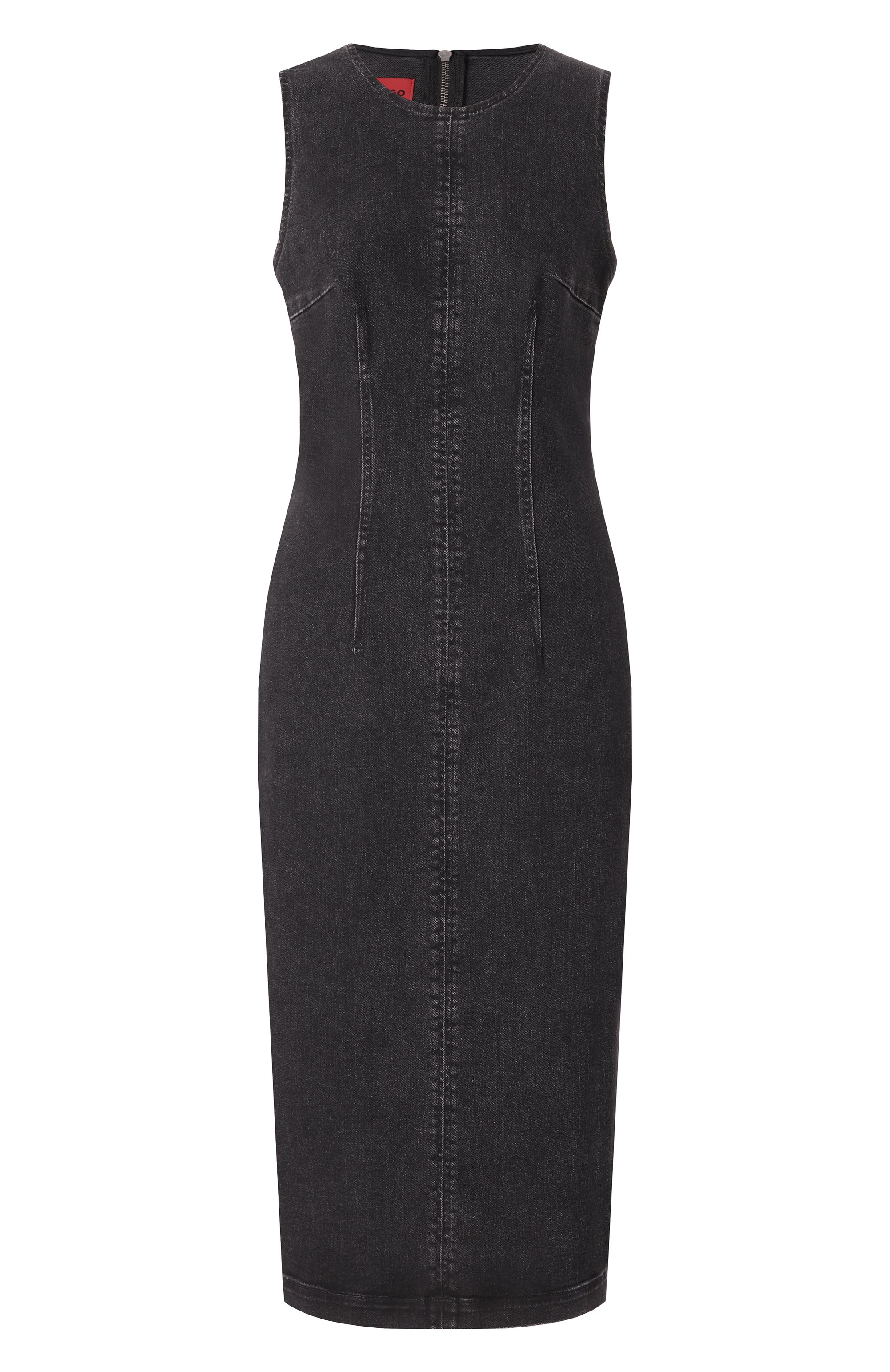 Джинсовое платье HUGO, арт. 50530331, фото 1