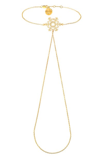 Браслет ажурная снежинка DZHANELLI, арт. 0240, фото 1