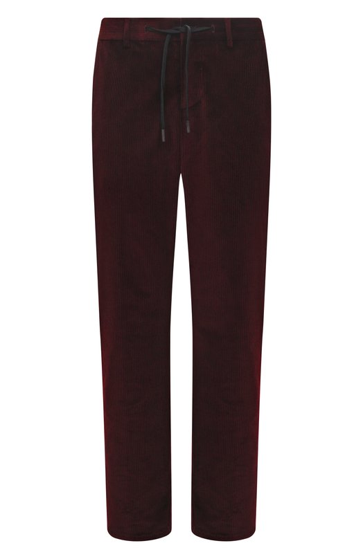 Вельветовые брюки Andrea Campagna SPIAGGIA 20/DV1350X Коричневый SPIAGGIA 20/DV1350X