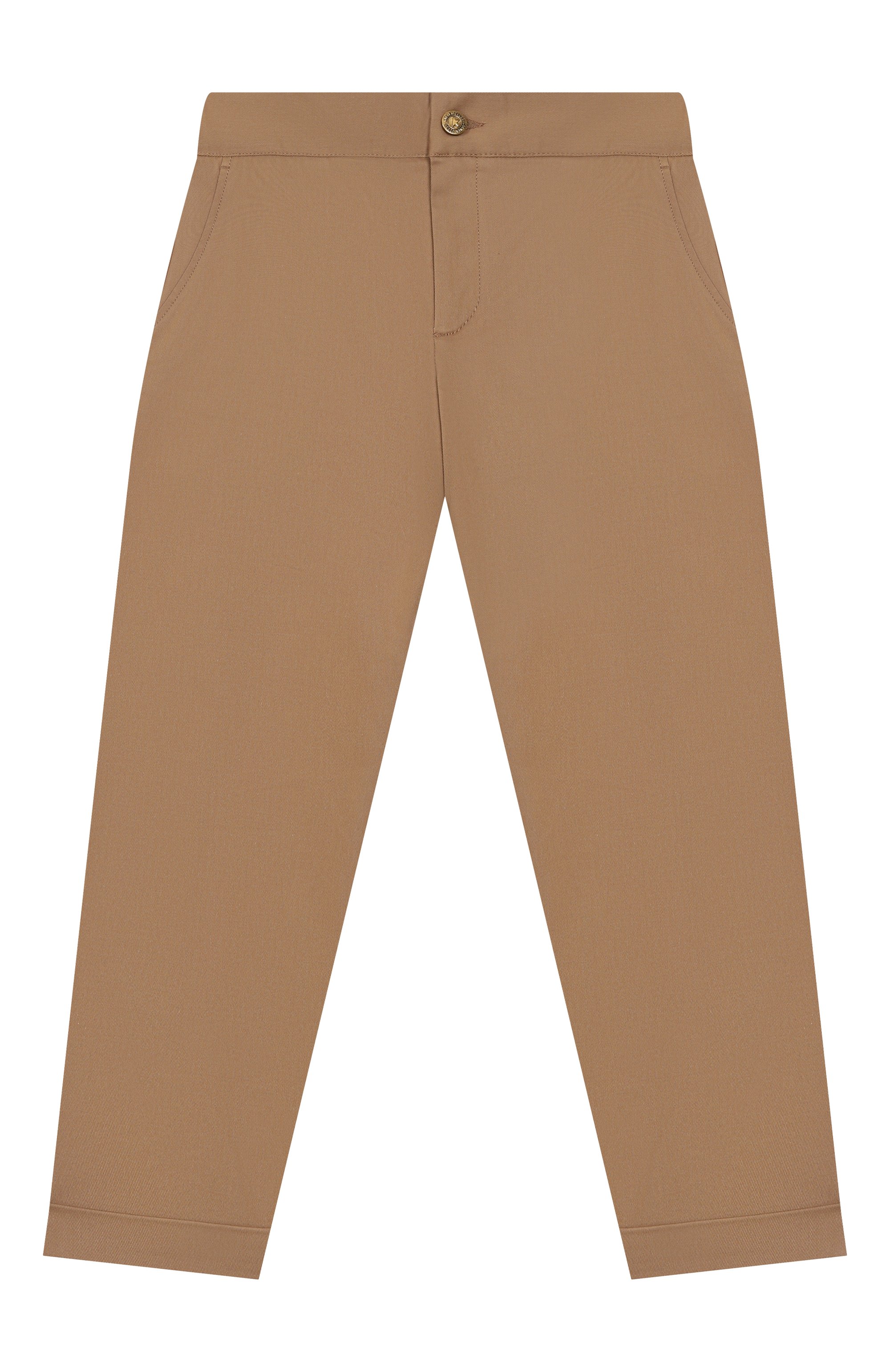 Хлопковые брюки GOLDEN GOOSE DELUXE BRAND, арт. GKP02440.P001928, фото 1