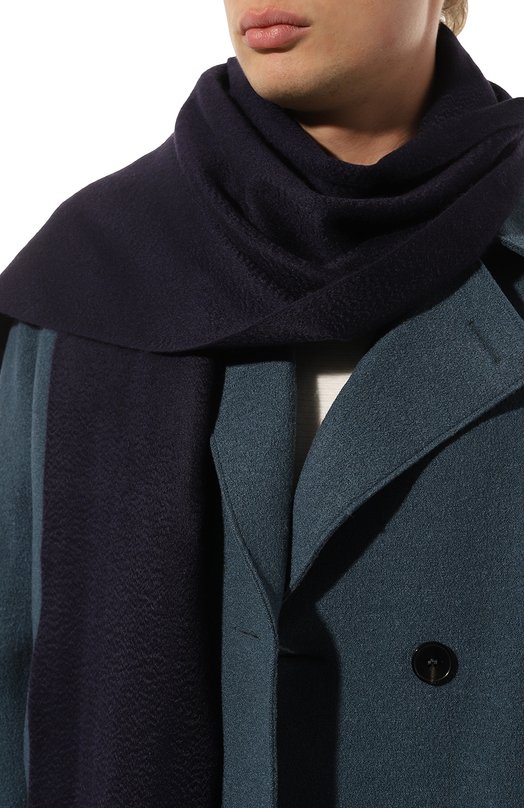 

Кашемировый шарф Altea, Голубой