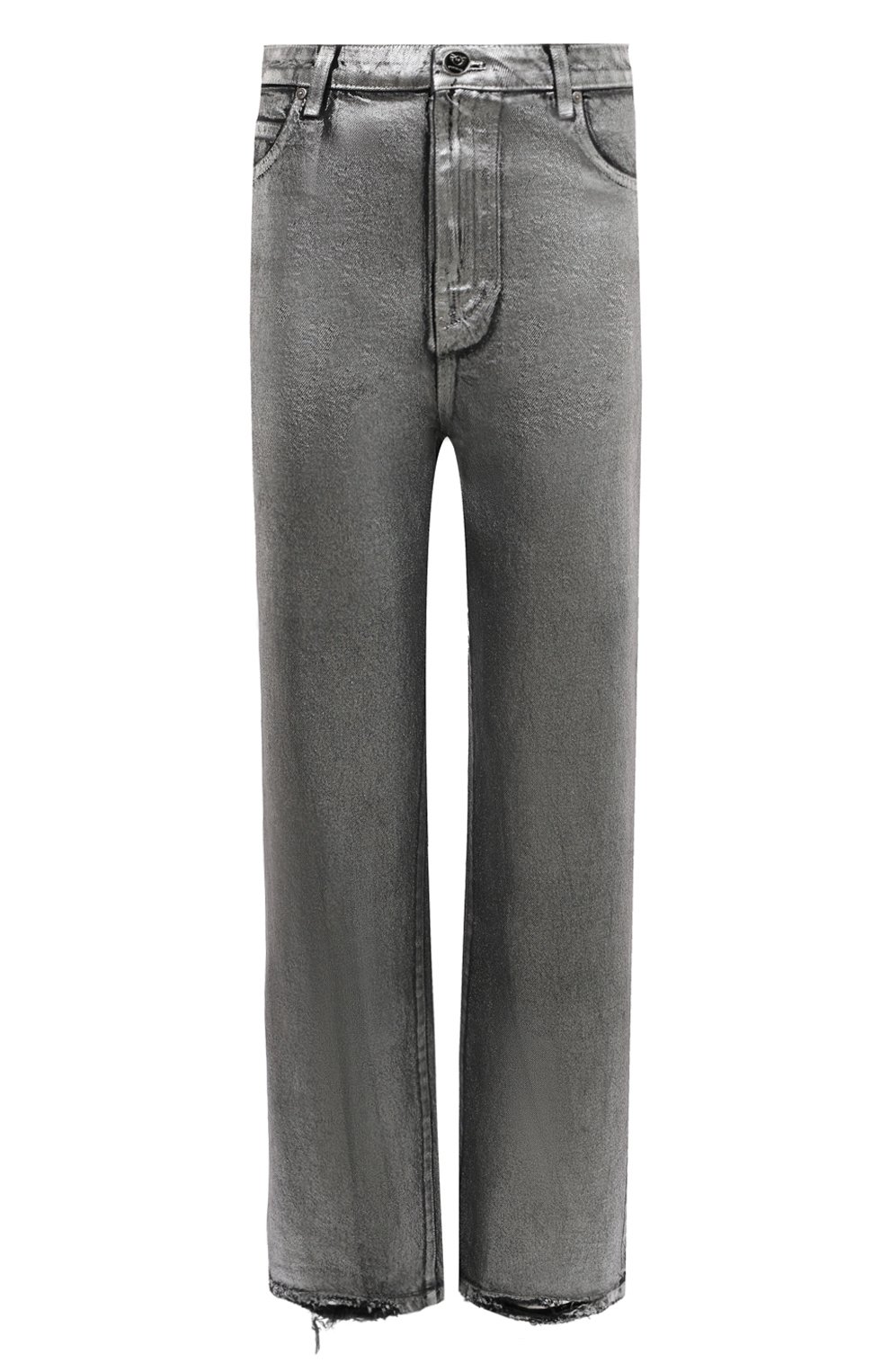 Джинсы PINKO черного цвета по цене 45250 руб., арт. 1J10Z4-A04X, фото 1 Джинсы PINKO, арт. 1J10Z4-A04X, фото 1