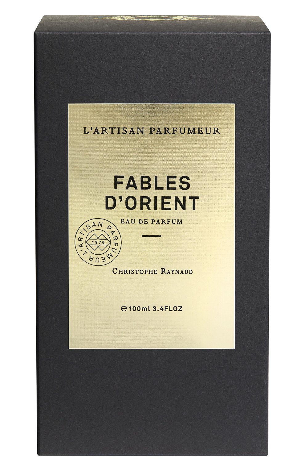 Парфюмерная вода fables d'orient (100ml) L'ARTISAN PARFUMEUR бесцветного цвета по цене 28700 руб., арт. 3660463012384, фото 2 Парфюмерная вода fables d'orient (100ml) L'ARTISAN PARFUMEUR, арт. 3660463012384, фото 2