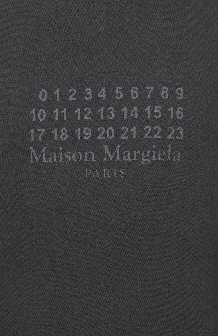 Хлопковый лонгслив MAISON MARGIELA, арт. S50GC0715/S24575, фото 1