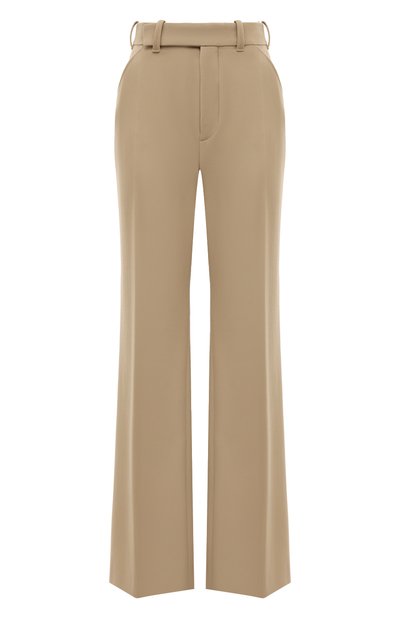 Женские шерстяные брюки CHLOÉ, арт. CHC23APA14/070