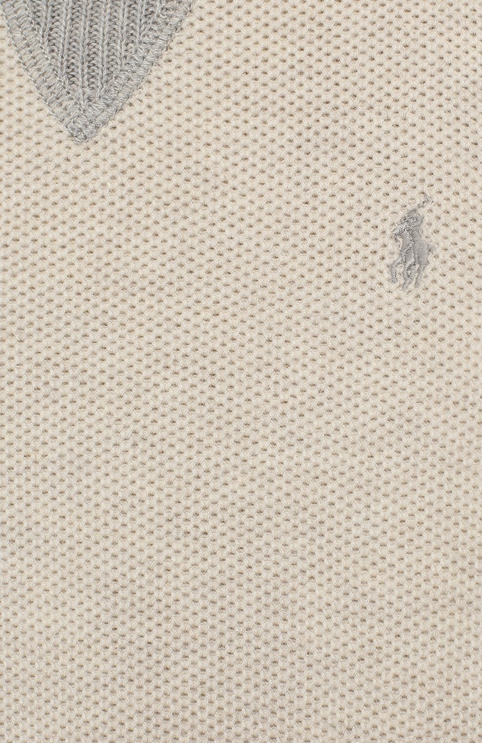 Хлопковый свитшот POLO RALPH LAUREN, арт. 321712076, фото 3