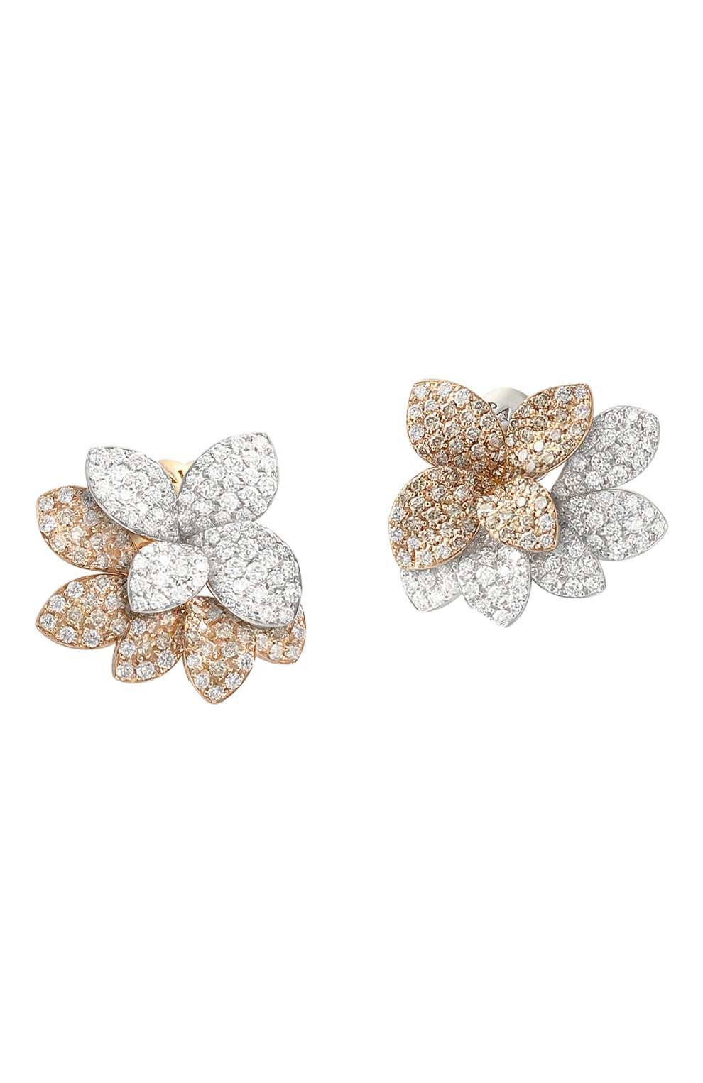 Серьги PASQUALE BRUNI бесцветного цвета по цене 1833000 руб., арт. 15435BR, фото 1 Серьги PASQUALE BRUNI, арт. 15435BR, фото 1