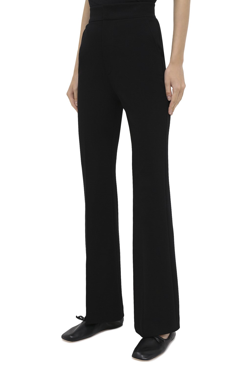 Расклешенные брюки PHILOSOPHY DI LORENZO SERAFINI, арт. A0332/5753, фото 3