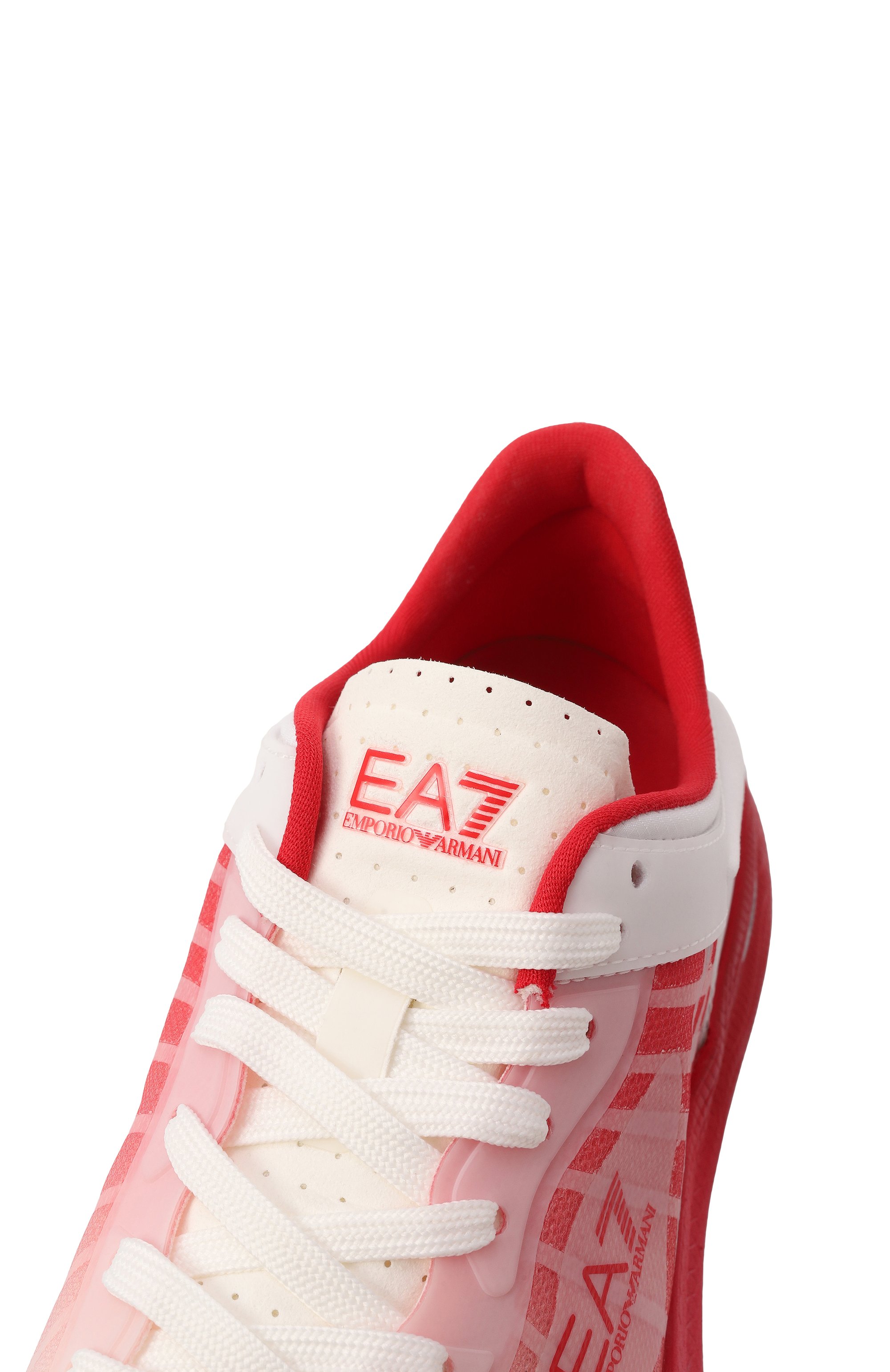 Текстильные кроссовки crusher speed EA7, арт. X8X243/XK440, фото 7