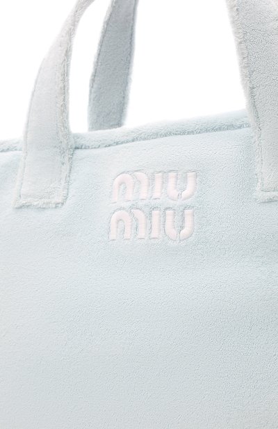 Сумка-тоут MIU MIU, арт. 5BG237-2DPO-F0012-OOO, фото 3
