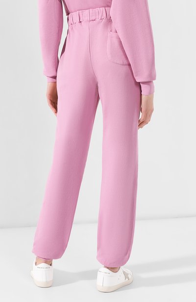 Хлопковые джоггеры FORTE DEI MARMI COUTURE, арт. FDMC SS19 6145, фото 4
