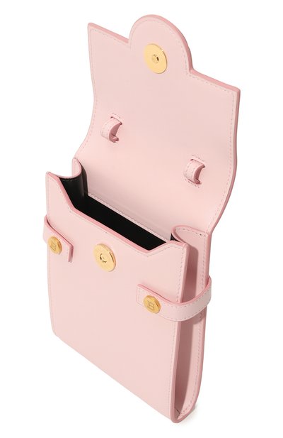 Кожаный чехол для телефона BALMAIN, арт. BN1BJ839/LBST, фото 3