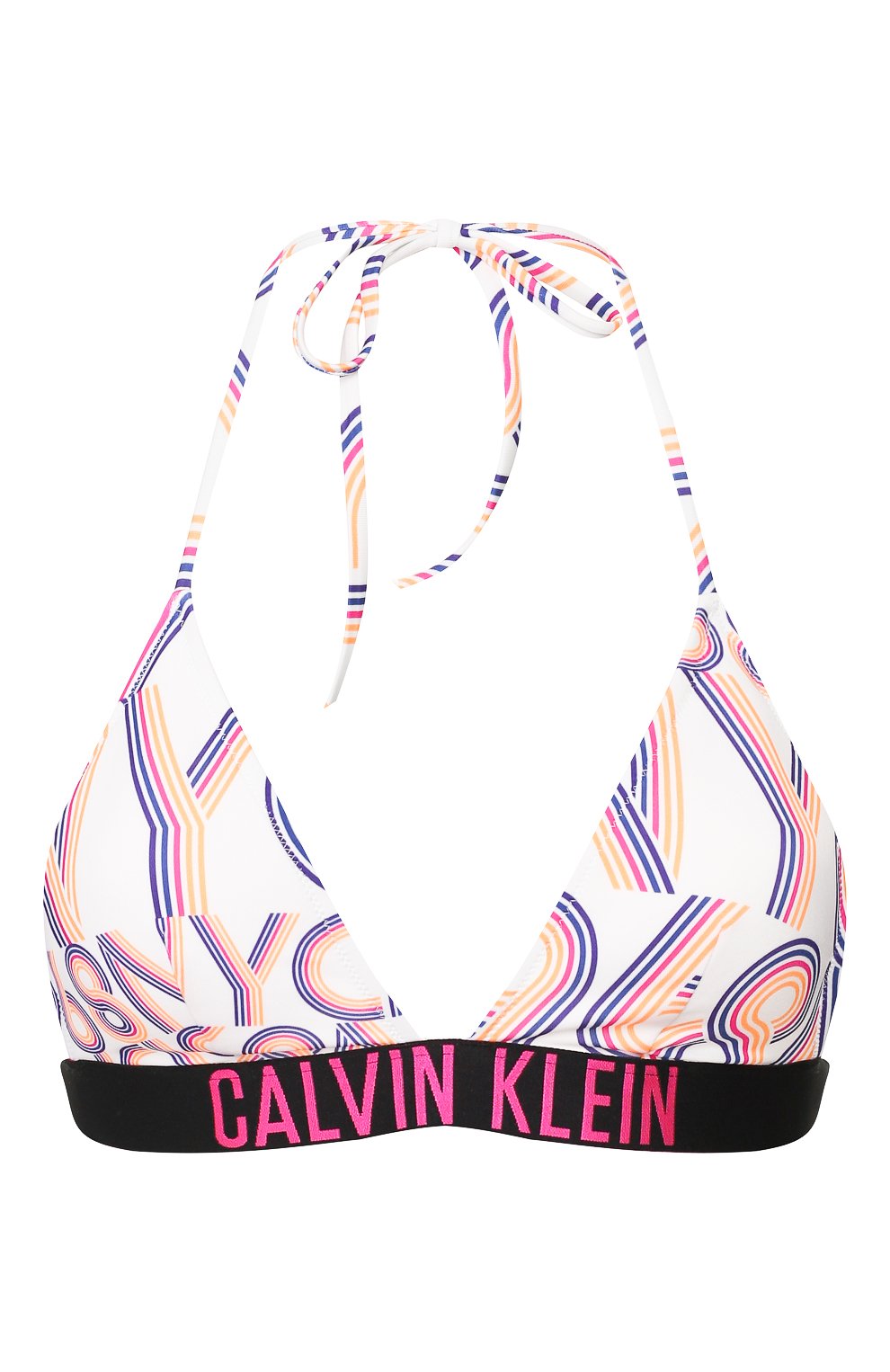 Треугольный бра CALVIN KLEIN разноцветного цвета по цене 6825 руб., арт. KW0KW00888, фото 1 Треугольный бра CALVIN KLEIN, арт. KW0KW00888, фото 1
