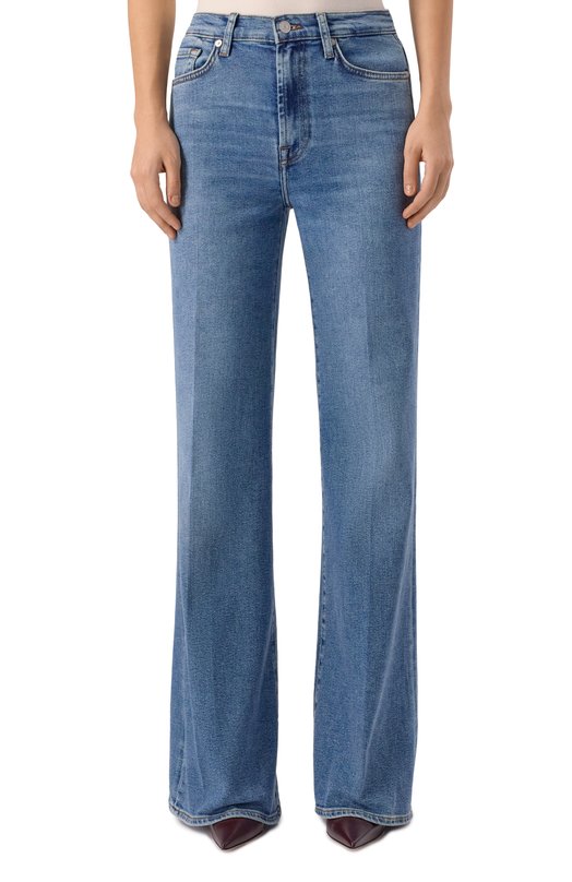 Джинсы Dojo 7 For All Mankind 7U330120-1ZP Синий  7U330120-1ZP Фото 3